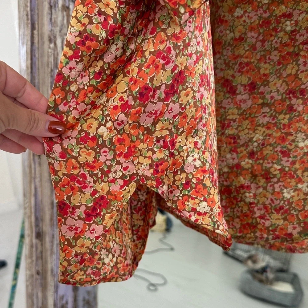 Victorias Secret chic floral